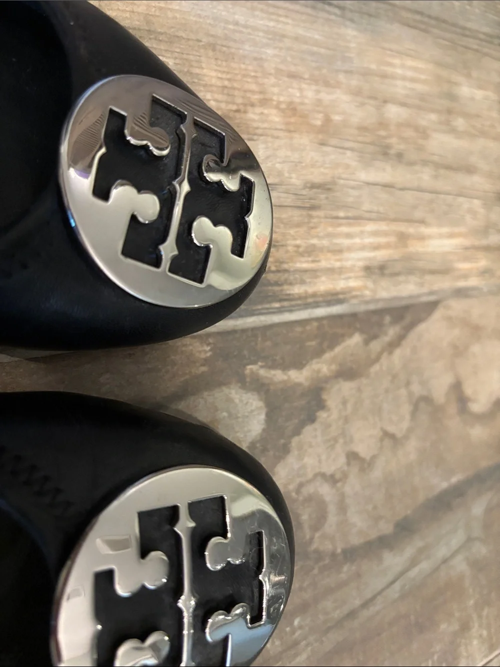 Tory Burch sleek black